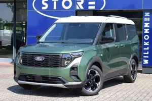 Ford Tourneo Courier Active ACC Kamera NAVI 5J. Garantie Bild 2