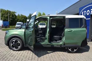 Ford Tourneo Courier Active ACC Kamera NAVI 5J. Garantie Bild 4