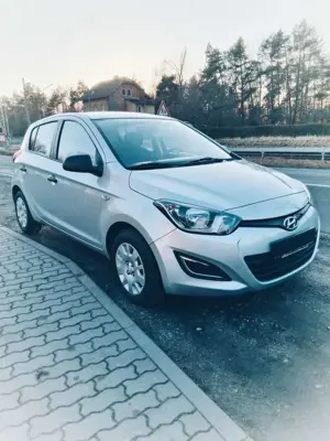 Hyundai i20 FIFA World Cup Edition