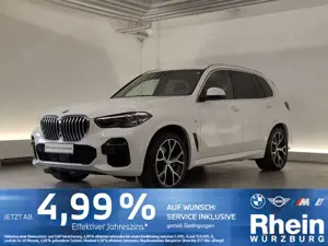 BMW X5 xDrive30d M Sport Navi/LED/HuD/KomfZg/HarmKar  HK