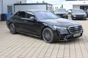 Mercedes-Benz S 500 4Matic LONG#Chauffeur+Exklusiv#FOND-ENT#NIGHT#3D# Bild 4
