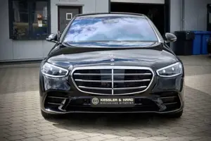 Mercedes-Benz S 500 4Matic LONG#Chauffeur+Exklusiv#FOND-ENT#NIGHT#3D# Bild 3