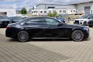Mercedes-Benz S 500 4Matic LONG#Chauffeur+Exklusiv#FOND-ENT#NIGHT#3D# Bild 5