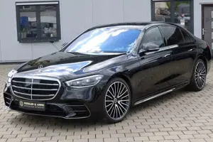 Mercedes-Benz S 500 4Matic LONG#Chauffeur+Exklusiv#FOND-ENT#NIGHT#3D# Bild 2