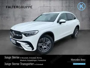 Mercedes-Benz GLC 220 GLC 220 d 4M AMG+AHK+DISTRO+MEMORY+KAMERA+EASYP