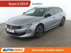 Peugeot 508 1.5 Blue-HDi GT Aut.*NAVI*LED*ACC*CAM*PDC*SHZ*