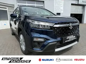 Suzuki SX4 S-Cross 1.4 BOOSTERJET HYBRID EDITION* Navi LED Klima* Sit