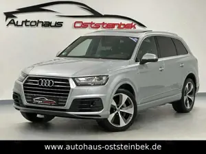Audi Q7 3.0 TDI QUATTRO/S-LINE/PANO/LED/KAMERA/7-SITZ