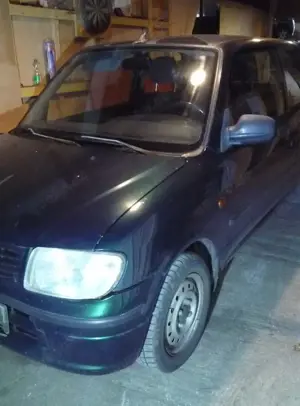 Daihatsu Cuore Cuore pur Automatik mit TÜV 2 Jahre Bild 3