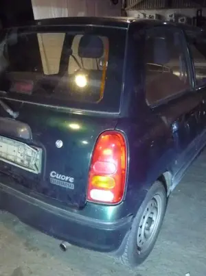 Daihatsu Cuore Cuore pur Automatik mit TÜV 2 Jahre Bild 2