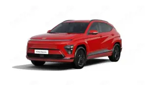 Hyundai KONA Elektro 49 kWh Select Klima Navi Rückfahrkamera