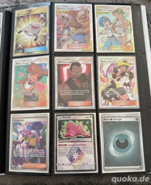Pokemon Sammelordner u.a. Tag Team uvm 