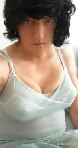 Transenlady lädt Euch zu Weihnachet zu sich nacch Hause ein