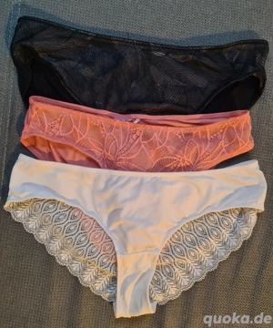 getragene Slips und mehr 