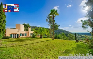 Mallorca - Finca - Cala Murada  - Hanglage  - Weitblick