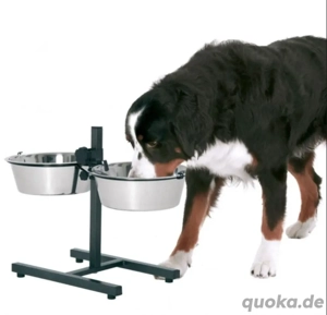 Karlie Otis Plus Doppelnapfständer 1,6 l   NEU + Versand Bild 4