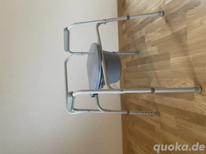 Toiletten-Stuhl Bischof TSS