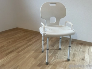 Dusch+Bade-Stuhl Bischof DH 40 L