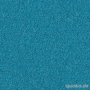 Touch & Tones 101 Turquoise Teppichfliesen von Interface