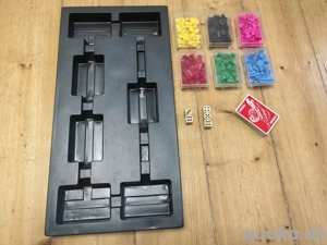 Risiko Strategie-Spiel Parker Art.-Nr. 1076 von 1985 Bild 6