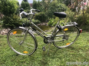 28    Damenfahrrad  5 Gang  Grandeur Super Star 