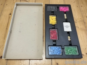 Risiko Strategie-Spiel Parker Art.-Nr. 1076 von 1985 Bild 5