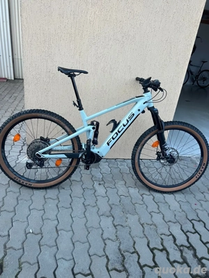 E-bike Focus Jam2 E-MTB E-fully e Mountainbike Größe L 29 Zoll