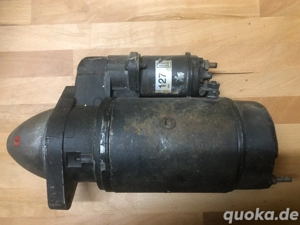 Anlasser - Jaguar E-Type Serie 3 - V12