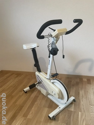 Kettler Heimtrainer  -  Santana electronic