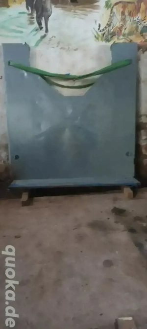 Kippritsche Unimog 4  U 1  MB-TRAC 700,800,900 