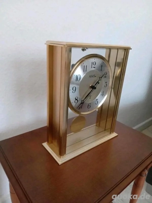 Tischfunkuhr AMS 5191 