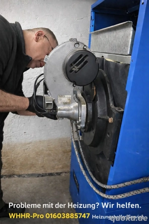 Probleme mit Heizung wir beheben ihr Problem