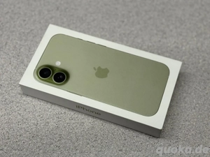 Apple iPhone 17 - 256GB neue Handy mit rechnung und garantie 