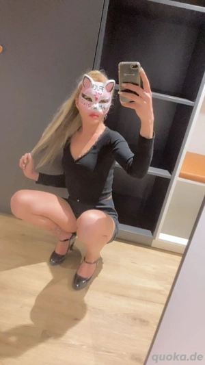 Wer will sich spontan treffen?