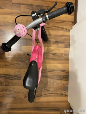 Puky Laufrad Prinzessin Lillife 12 Zoll mit Bremse. Bild 3