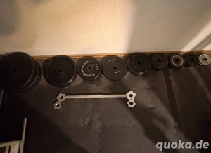 Hantelscheibe Gewicht Hantel