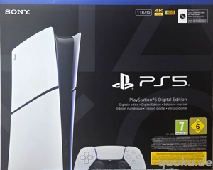 Playstation 5 Digital Edition 