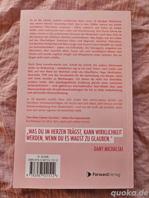 NEU Buch "Unbreakable" von Dany Michalski  Bild 2