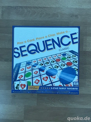 sequence brettspiel