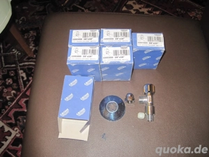 Ventil Grohe Eckventil 22053000 3 8 x 3 8 - 6 Stück