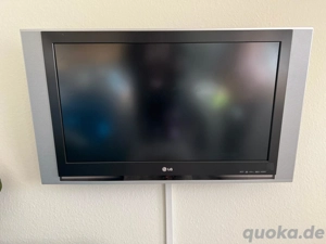 Fernsehbildschirm gut erhalten 