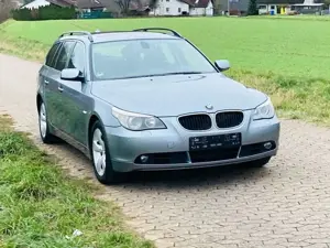 BMW 525 525d Bild 5