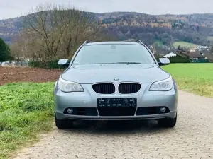 BMW 525 525d Bild 3