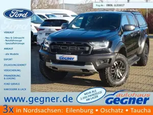 Ford Ranger Doka Aut. 4x4 Raptor Hardtop Xenon Standh