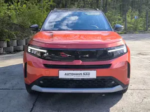 Opel Frontera GS SpurW KAM KlimaA PDC Bild 3