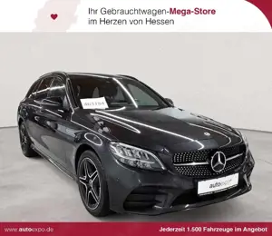 Mercedes-Benz C 300 C 300 e T 9G AMG Line AHK Navi SHZ