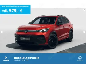 Volkswagen Tiguan R-Line 2,0TSI 195kW 4MOTION DSG BLACK STY