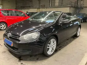 Volkswagen Golf Cabriolet XI 1.6 TDI Scheckhft 2Hd Tüv 3/27 SHZ PDC Alu17