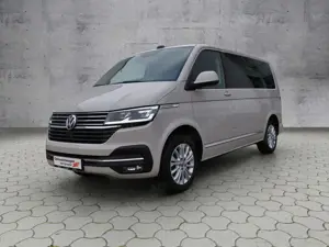 Volkswagen T6.1 Multivan .1 Generation Six 2.0 TDI DSG KLIMA LED NAVI ALU