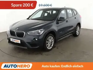 BMW X1 xDrive 20i Advantage Aut.*TEMPO*LED*PDC*
